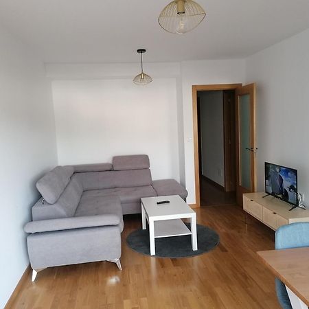 Apartamento Mar-Azul Laxe Exteriér fotografie