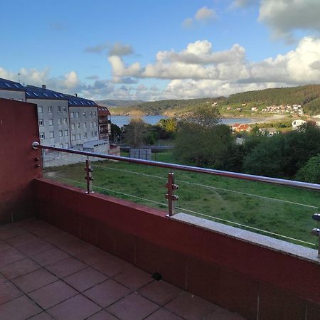 Apartamento Mar-Azul Laxe Exteriér fotografie