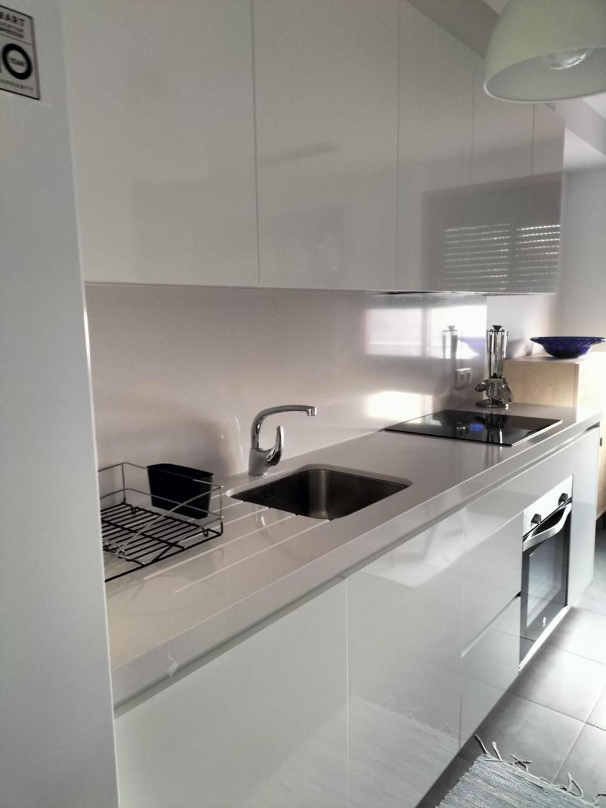 Apartamento Mar-Azul Laxe Exteriér fotografie